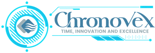 CHRONOVEX INDUSTRIES PVT LTD Logo