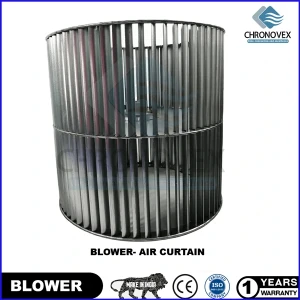 Air Curtain Blower