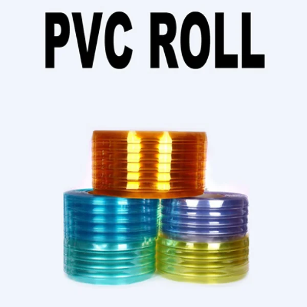 PVC Curtain & Roll