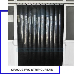 Opaque PVC Strip Curtain
