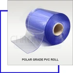 Polar Grade/ Cold Storage PVC Roll