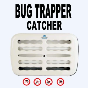 Insect Catcher 2 Tube (Bug Trapper-2T)